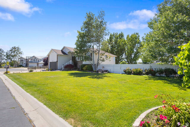 Property Photo: 4379 S 3800 W UT 84401