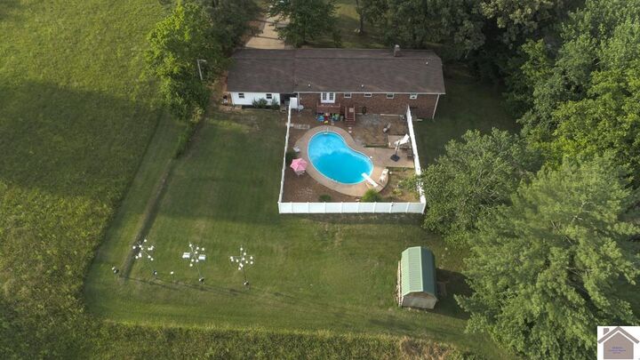 Property Photo: 740 Tyree Rd KY 42003