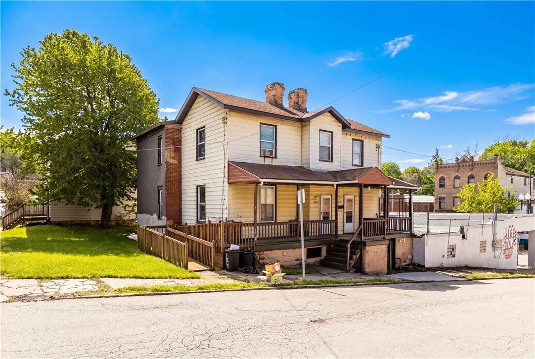 Property Photo:  1004-1006 Coal Street  PA 15221 