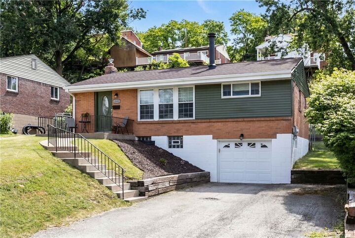 Property Photo:  3384 Columbia Drive  PA 15234 