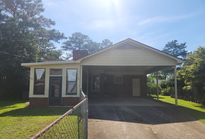 Property Photo:  1510 Westwood Dr  GA 31721 
