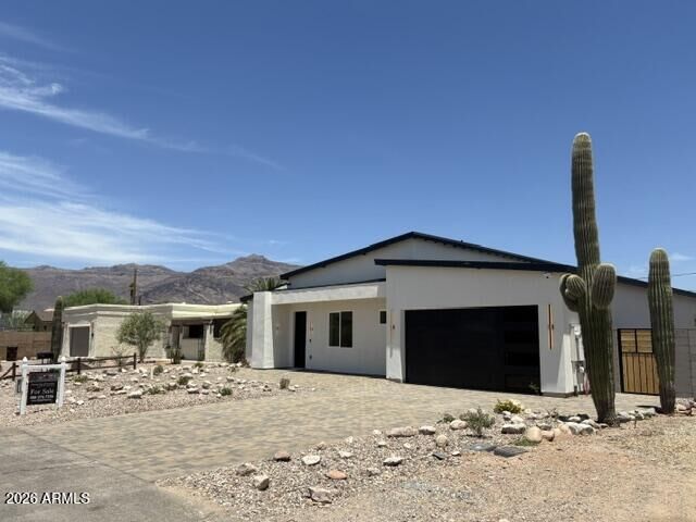 Property Photo: 5579 S Alameda Road AZ 85118