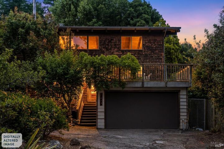 Property Photo:  1528 Summit Road  CA 94708 