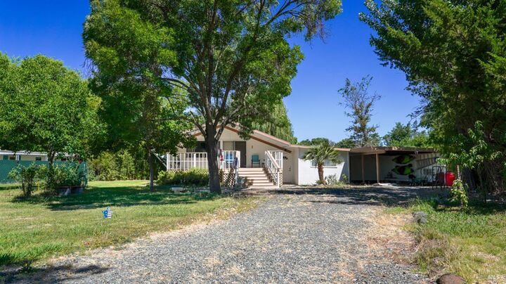 Property Photo:  45 Lafferty Road  CA 95453 