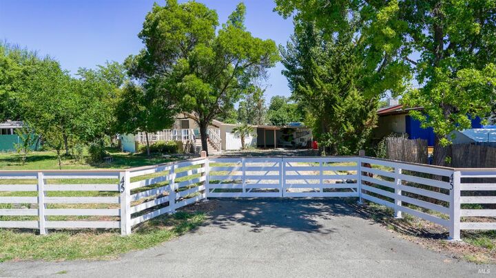Property Photo: 45 Lafferty Road CA 95453
