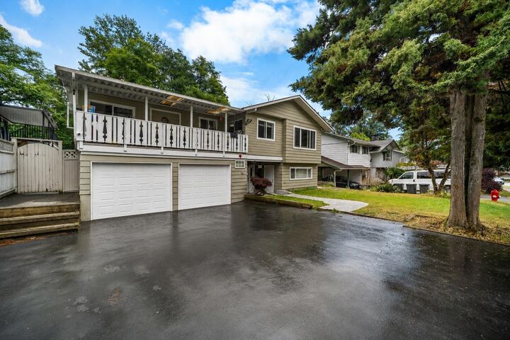 Property Photo: 8912 Ursus Crescent BC V3V 6L4