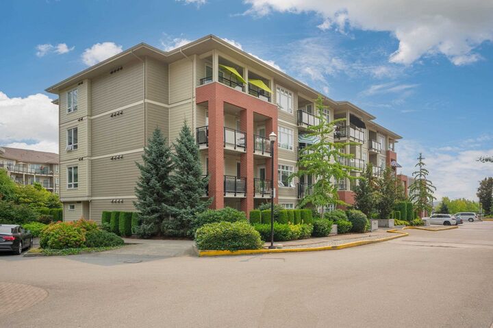 Property Photo: 20211 66th Avenue B208 BC V2Y 0L4