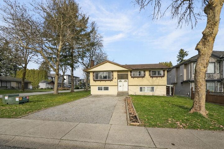 Property Photo:  12959 Carluke Crescent  BC V3V 6R5 
