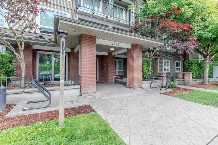 Property Photo: 12040 222 Street 108 BC V2X 5W1