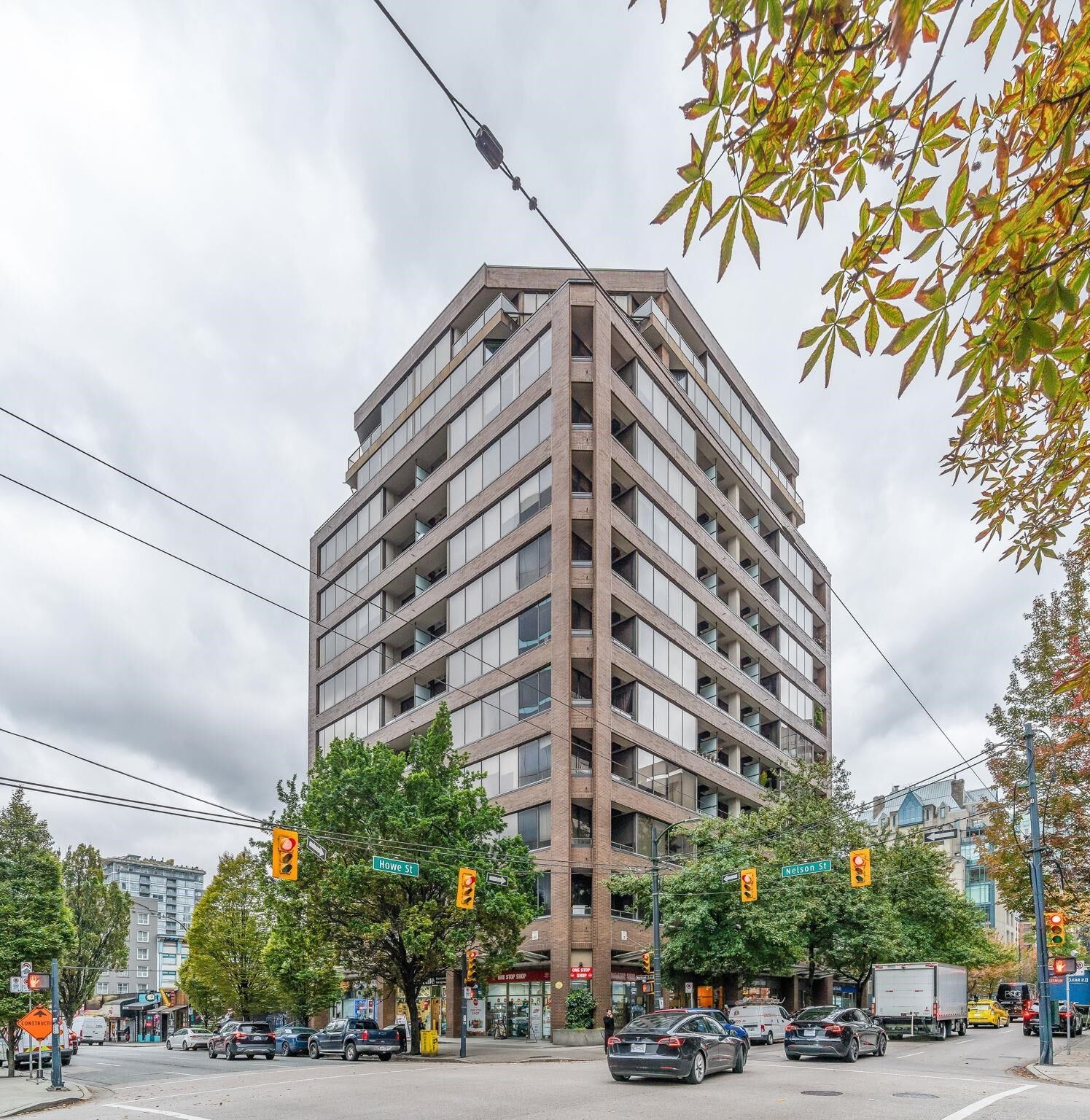 Property Photo:  1010 Howe Street 701  BC V6Z 1P5 