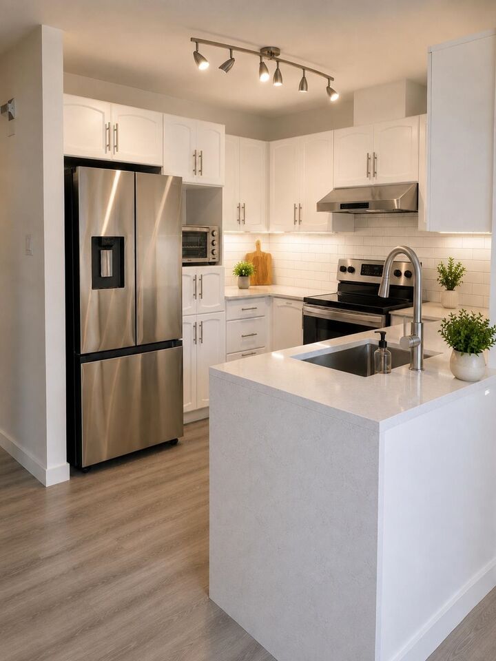 Property Photo:  11502 Burnett Street 31  BC V2X 0Y2 