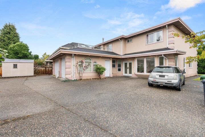Property Photo: 5080 Linfield Gate BC V7C 4L4