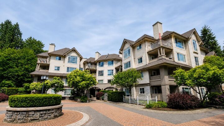 Property Photo:  1252 Town Centre Boulevard 333  BC V3B 7R7 