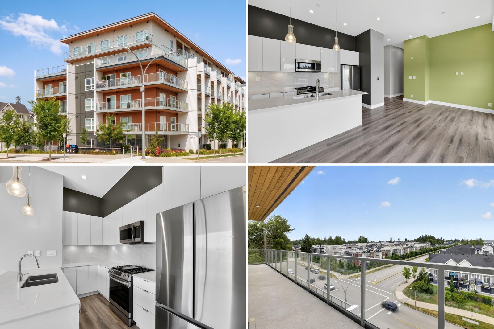 Photo de la propriété:  8447 202 Street A606  BC V2Y 2B7 