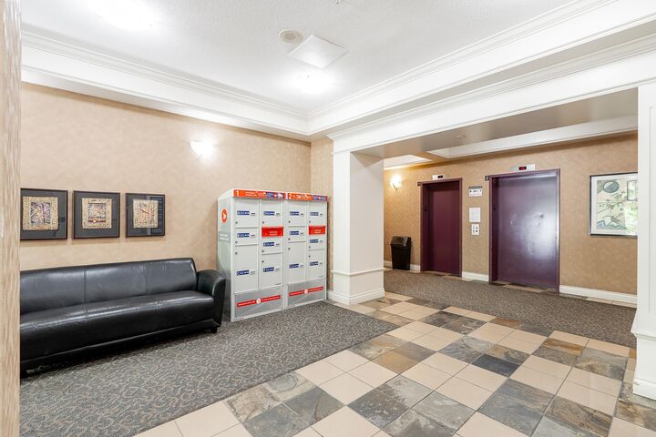 Property Photo:  5189 Gaston Street 504  BC V5R 6C7 