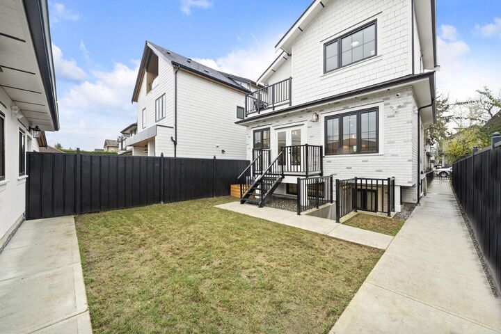 Property Photo: 2793 W 21st Avenue BC V6L 1K4