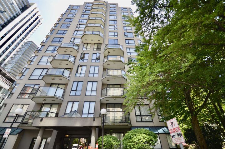 Property Photo:  828 Agnes Street 505  BC V3M 6R4 