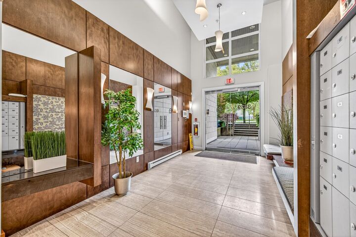 Property Photo:  3839 W 4th Avenue 307  BC V6R 1P8 