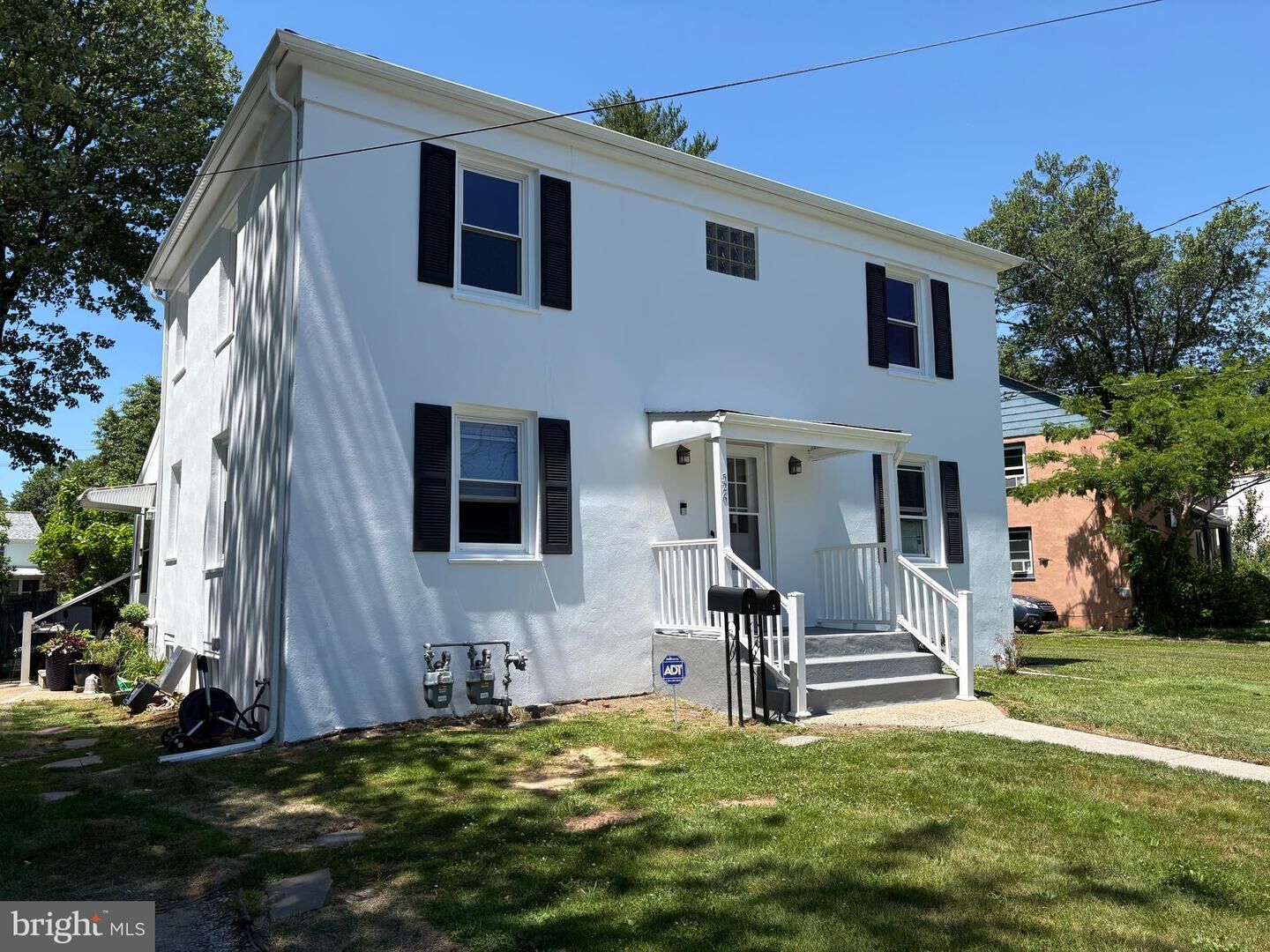 Property Photo:  526 Pingree Avenue  NJ 08618 