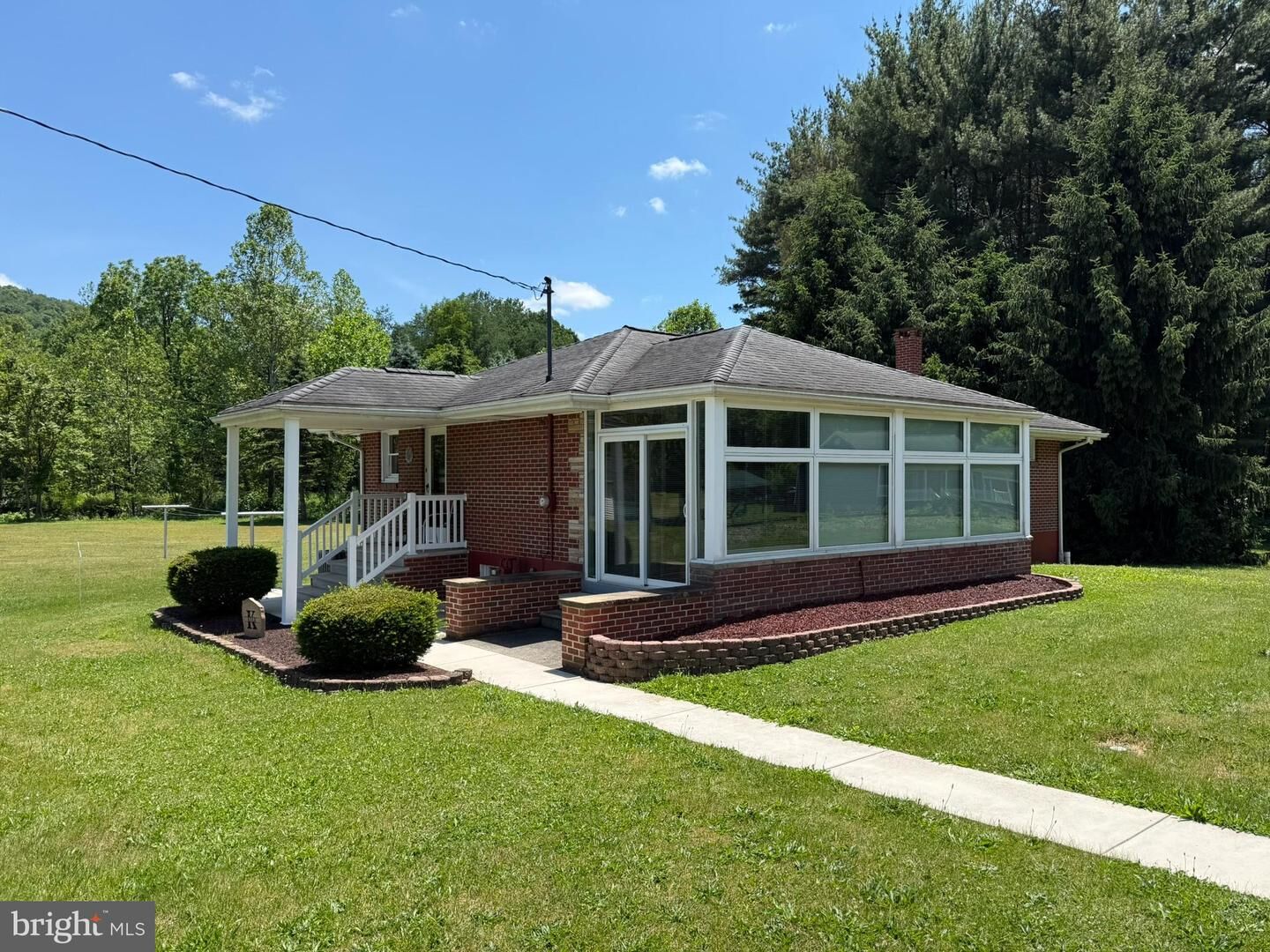 Property Photo: 19210 S Railroad Street MD 21521