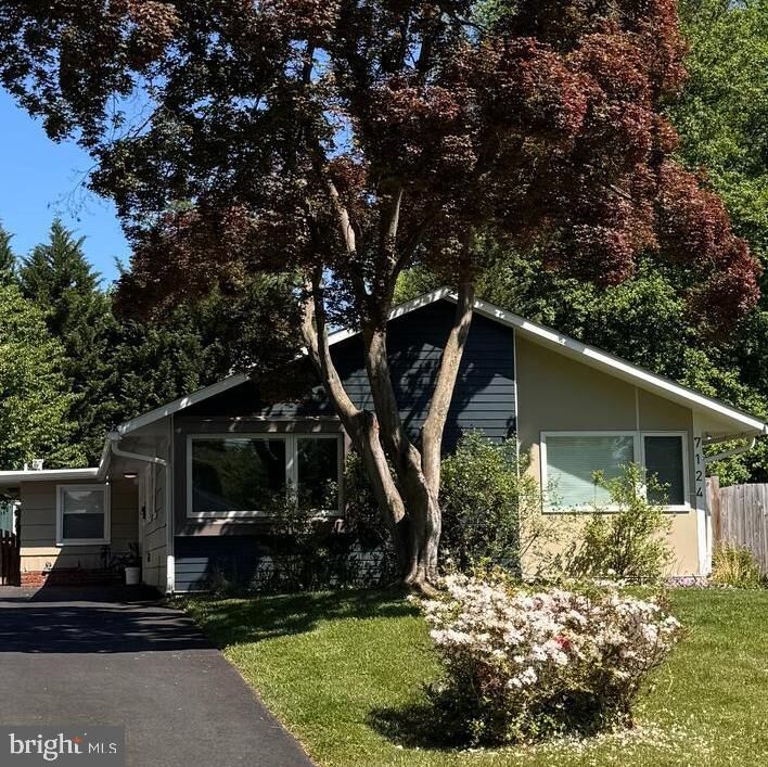 Property Photo:  7124 Alger Road  VA 22042 