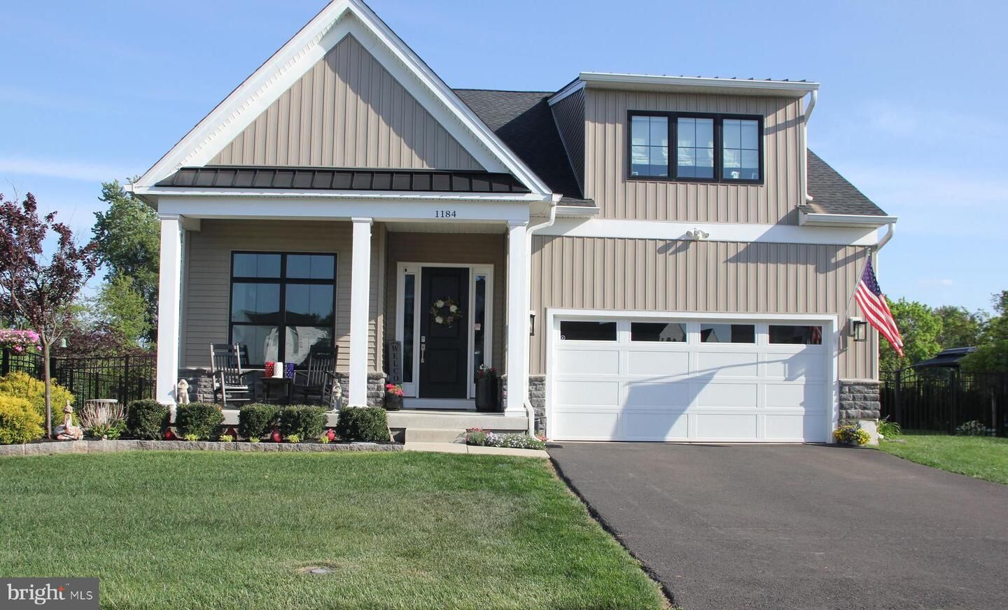 Property Photo: 1184 Harper Drive PA 18974