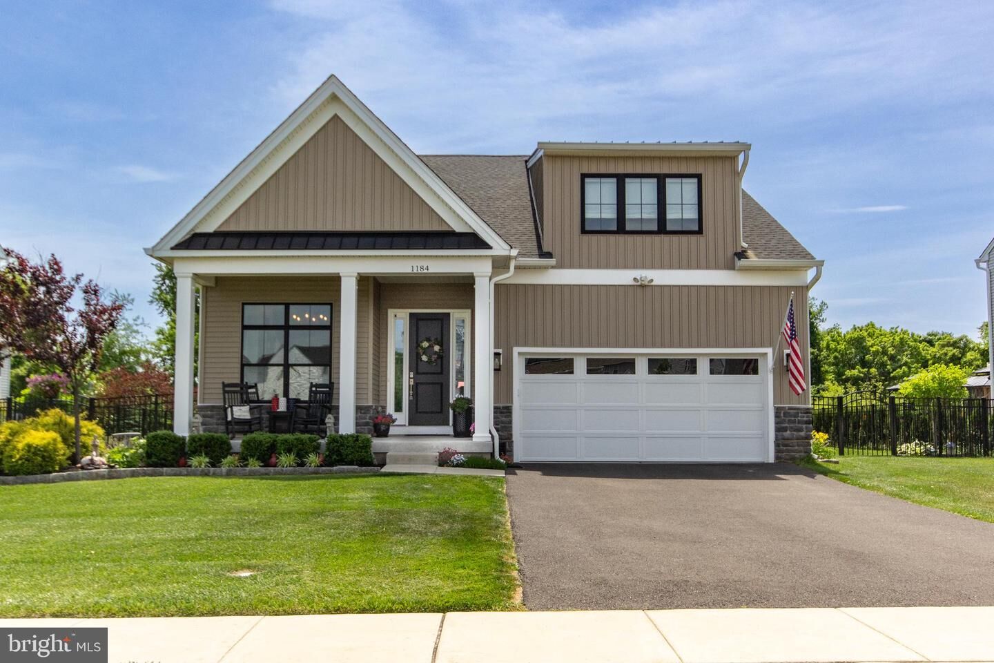 Property Photo:  1184 Harper Drive  PA 18974 