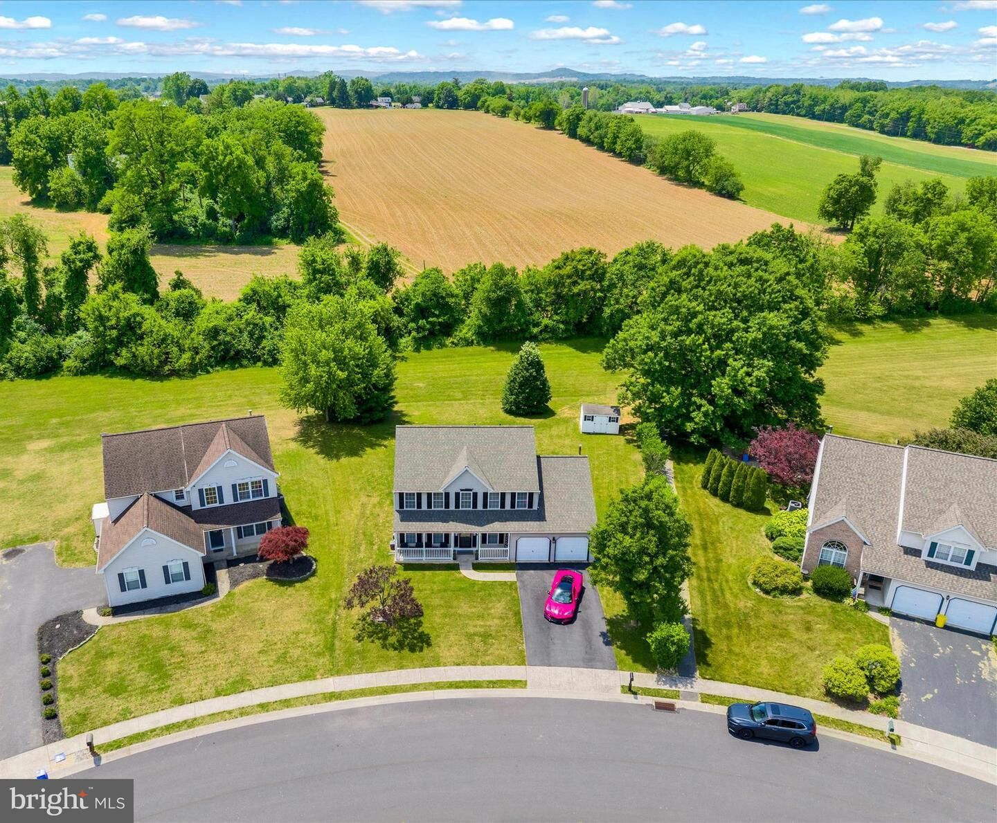 Property Photo: 264 Longleaf Drive PA 19510