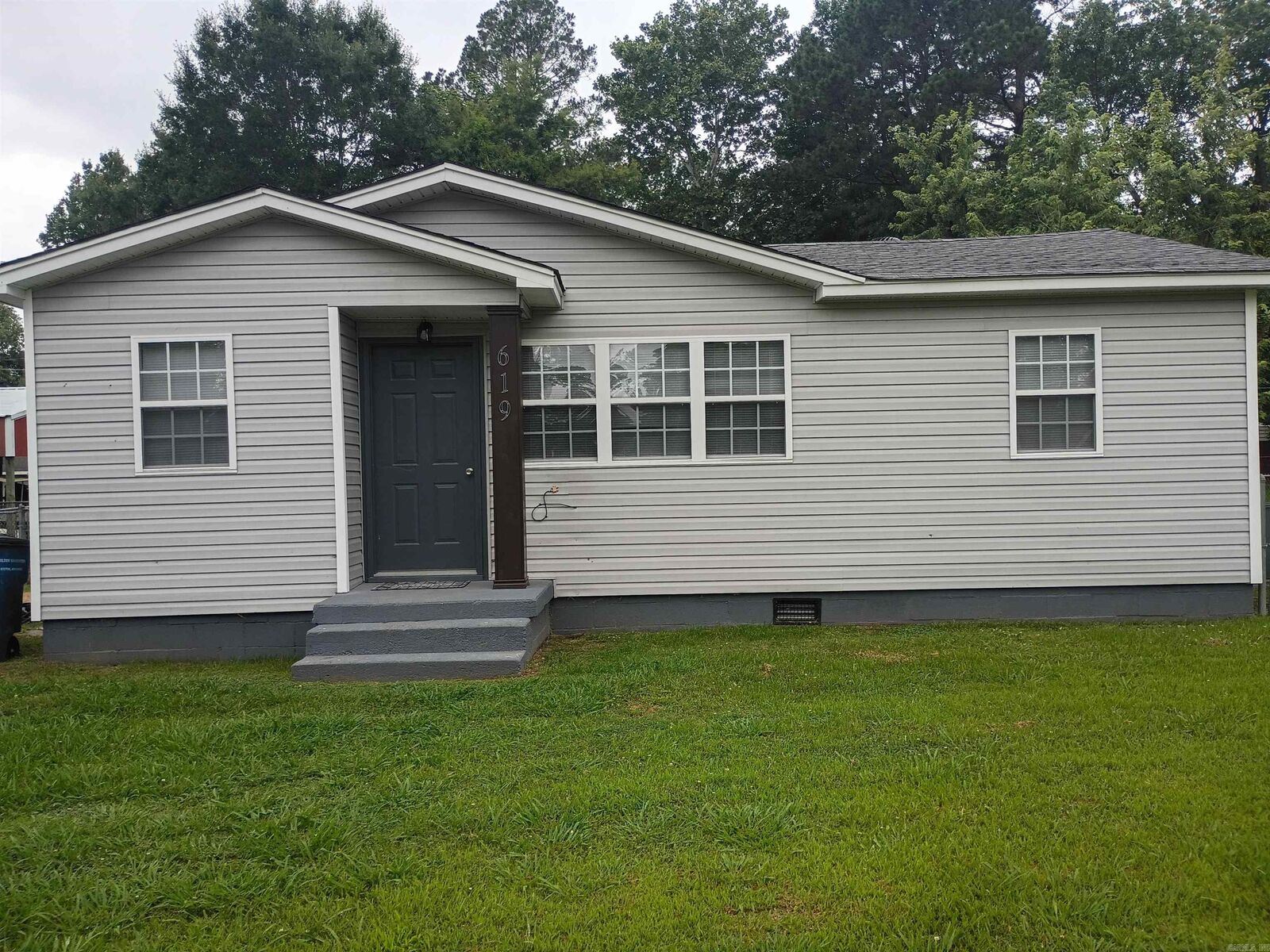 Property Photo: 619 S Sikes Rd Street AR 72461