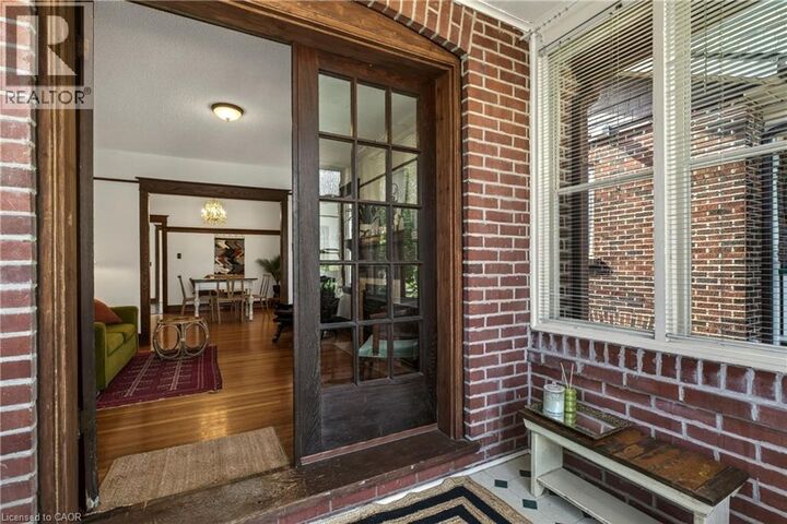 Property Photo: 48 Longwood Road North ON L8S 3V4