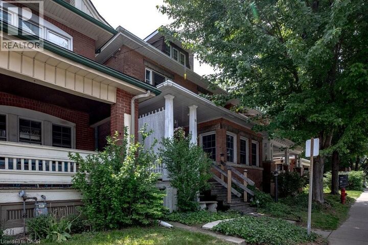 Property Photo: 111 Spadina Avenue ON L8M 2X4
