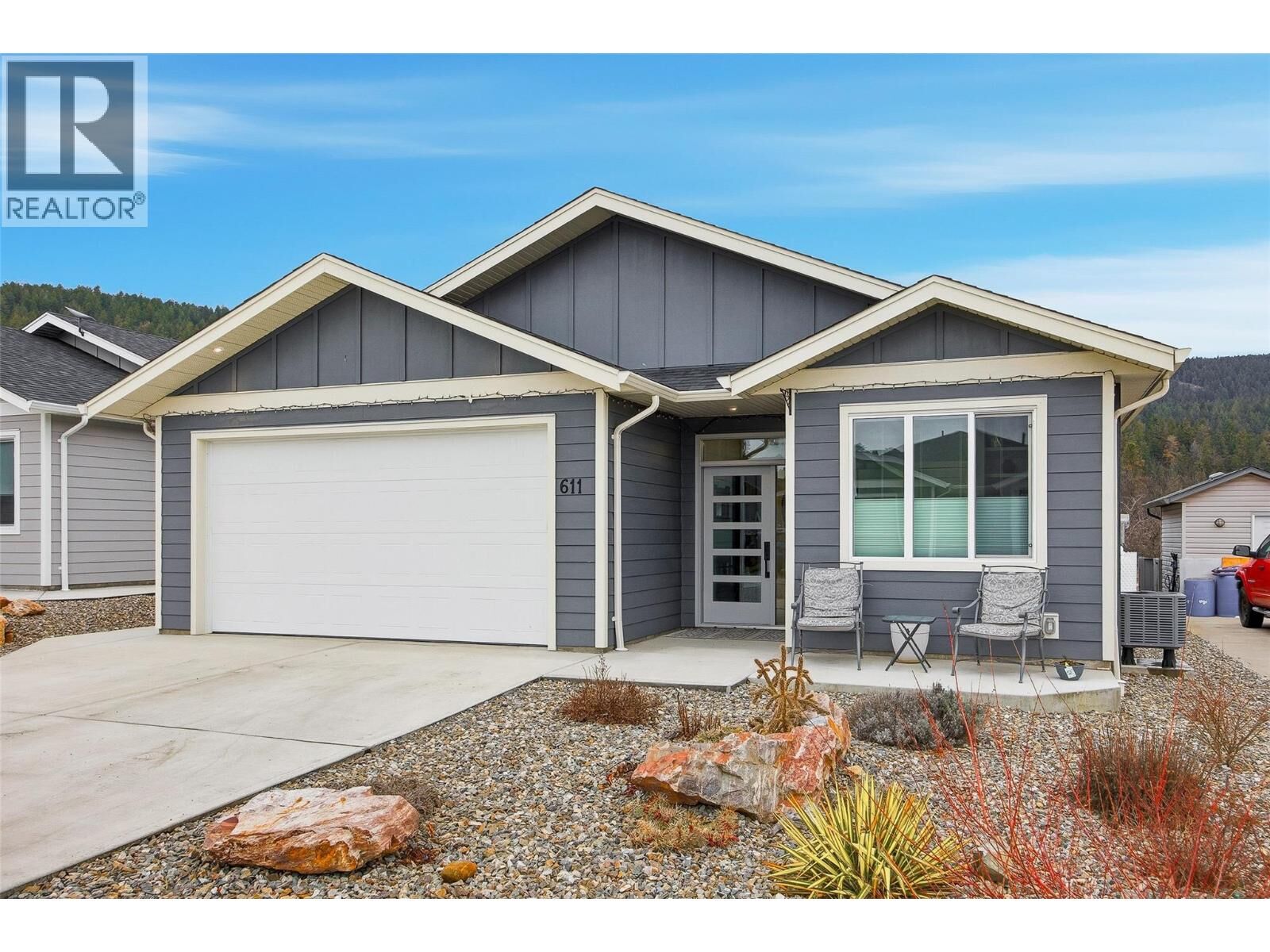 Property Photo: 611 Nighthawk Avenue BC V1H 2A1