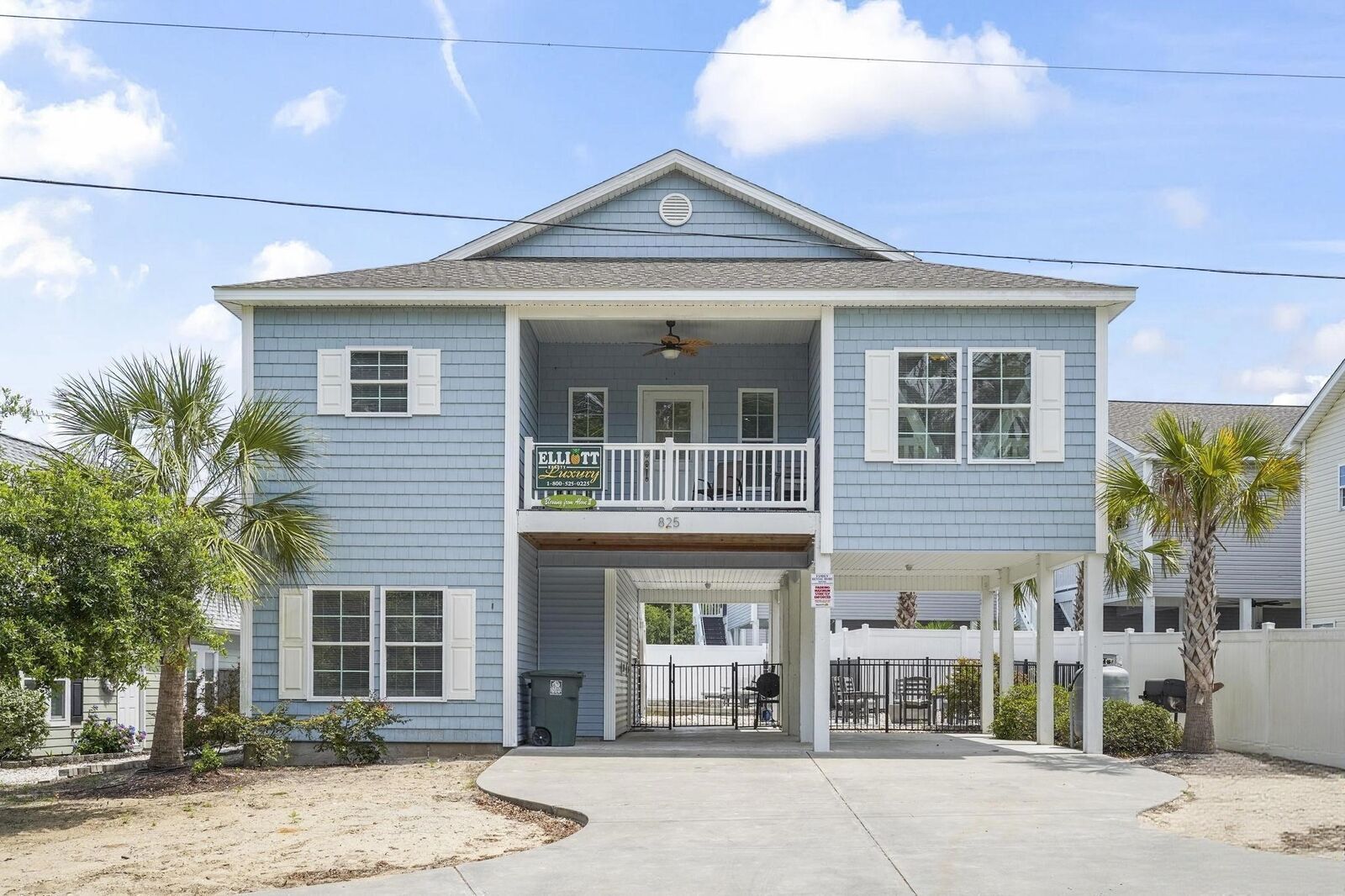 Property Photo:  825 Hillside Dr. S  SC 29582 