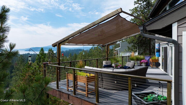 Property Photo: 2920 E Fernan Hill Rd ID 83814