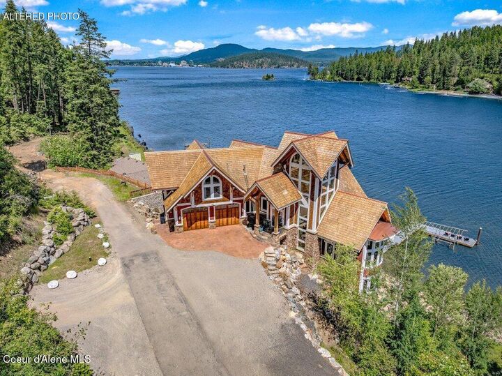 Property Photo:  3710 S Westway Dr  ID 83814 
