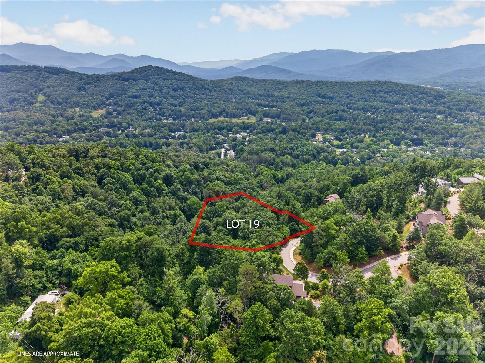 Property Photo:  85 Boulder Creek Way 19  NC 28805 