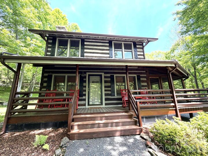 Property Photo: 123 Gorge Overlook Road NC 28684