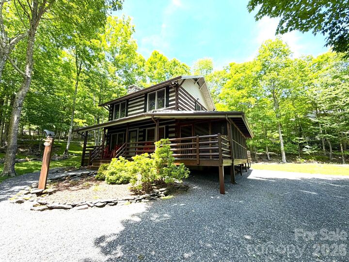 Property Photo: 123 Gorge Overlook Road NC 28684