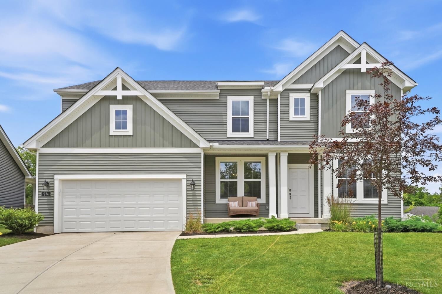 Property Photo:  974 Crestpoint Court  OH 45245 