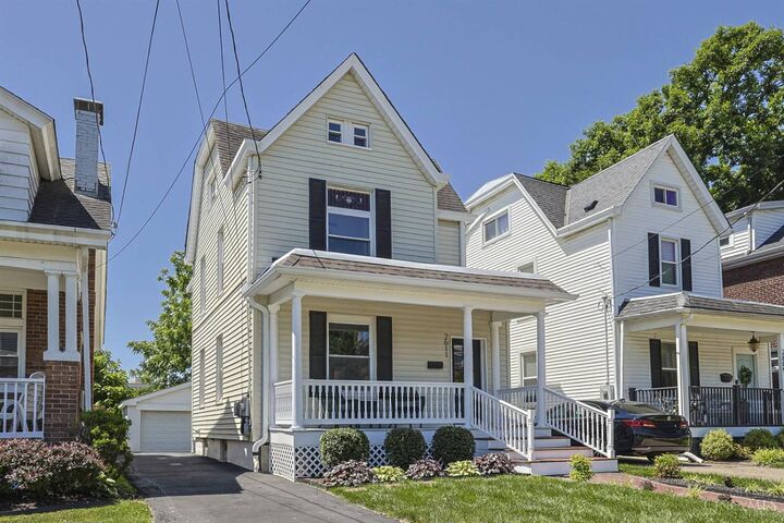 Property Photo:  2611 Marsh Avenue  OH 45212 