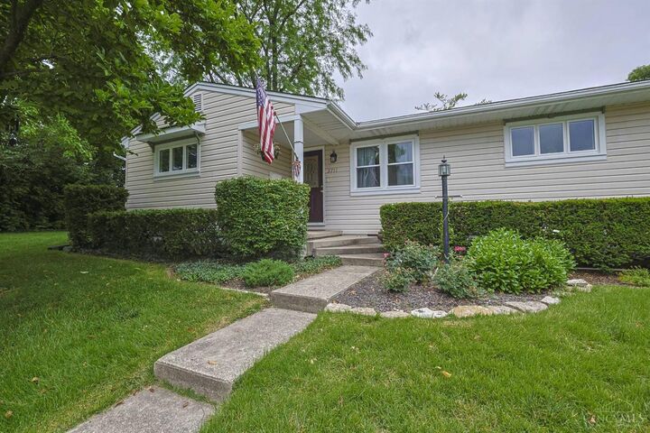 Property Photo:  3711 Sherman Avenue  OH 45044 