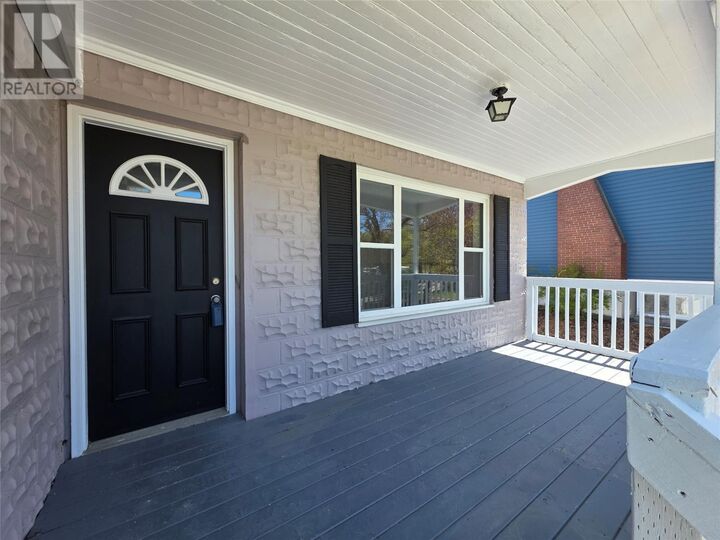 Property Photo:  5 Fern Street  NL A2H 3A8 