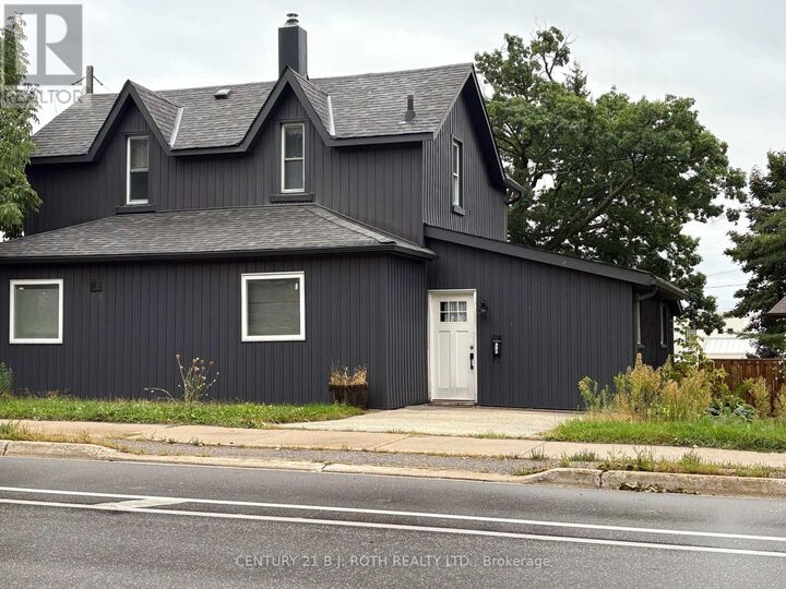Property Photo: 253 Dunlop Street East ON L4M 1B6