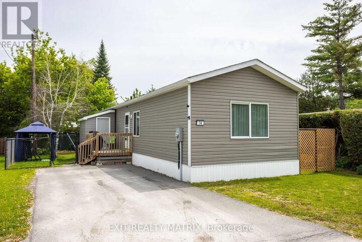 Property Photo: 3535 St Joseph Boulevard 74 ON K4A 0Z6