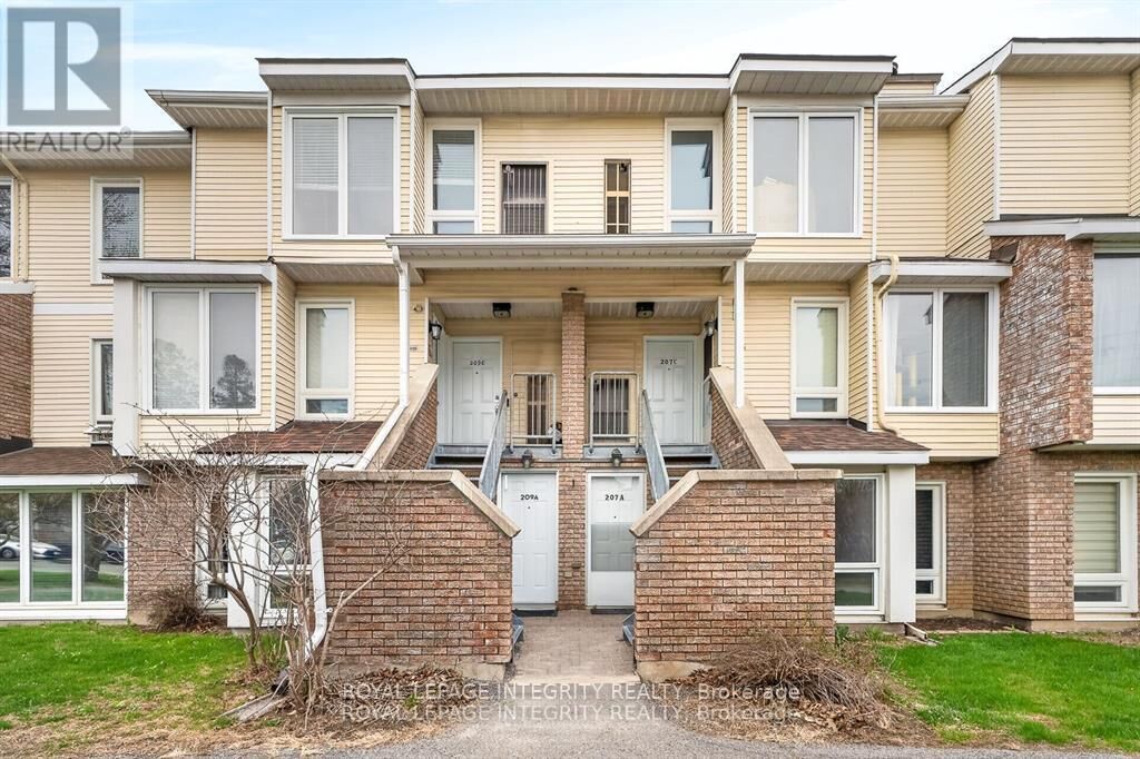 Property Photo: 207 Woodfield Drive A ON K2G 4P2