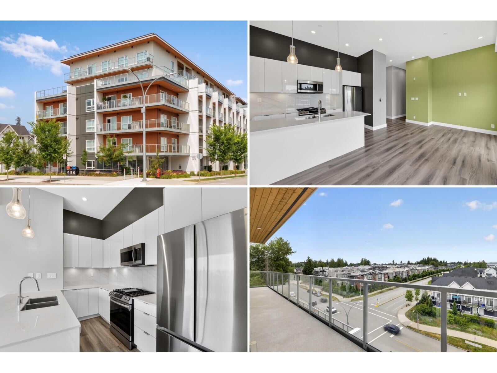 Property Photo:  8447 202 Street A606  BC V2Y 2B7 