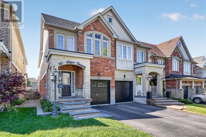 Property Photo:  70 Tozer Crescent Bsmt  ON L1T 5A1 