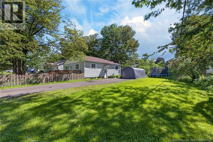 Property Photo:  45 Carol Avenue  NB E3A 1K3 