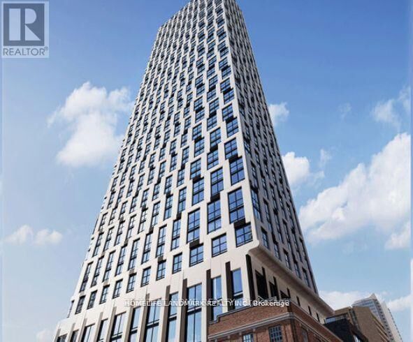 Property Photo:  252 Church Street 5515  ON M5B 1Z5 