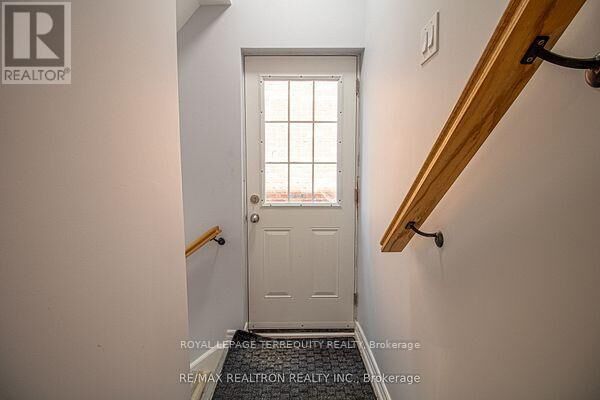 Property Photo:  32 Crombie Street Bsmt  ON L1C 4A1 